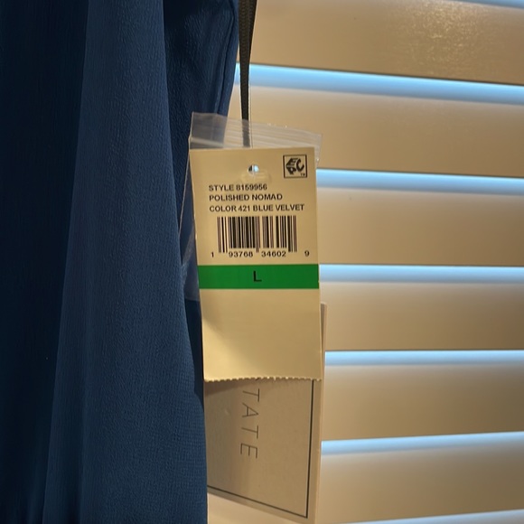 1 State Blue Dress for summer - Picture 2 of 4